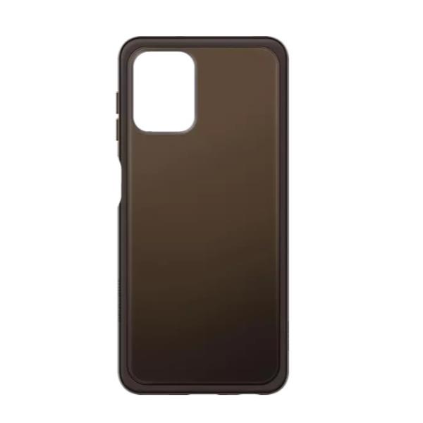 Samsung Soft Clear Cover Galaxy A22 Negro